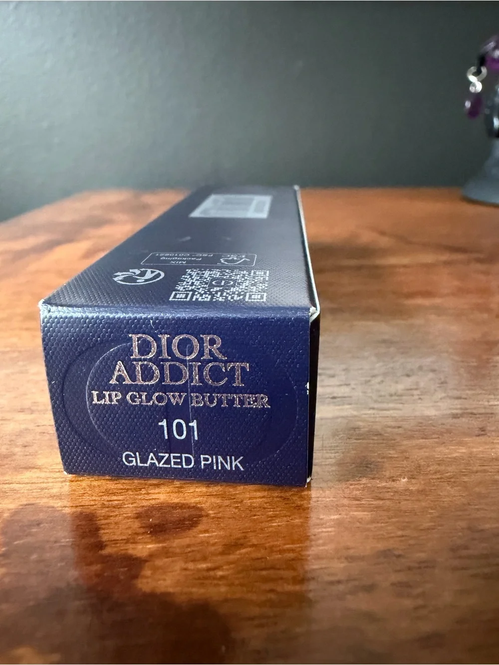Dior Addict Lip Glow Butter - Glazed Pink
